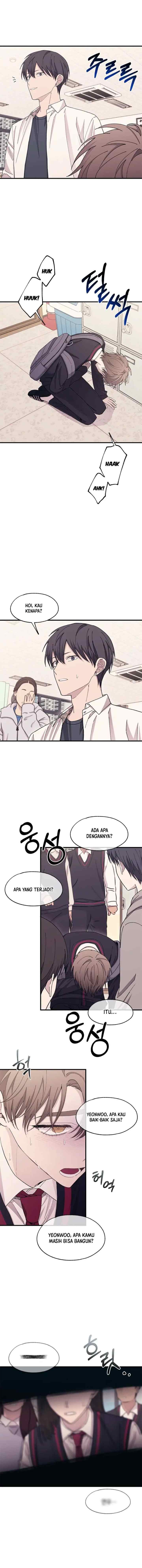 Yeonwoo's Innocence chapter 114 halaman 11