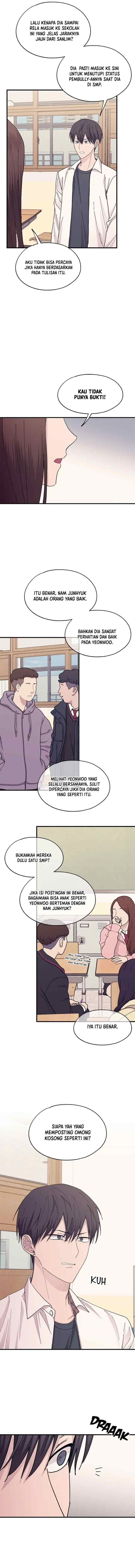 Yeonwoo's Innocence chapter 114 halaman 7