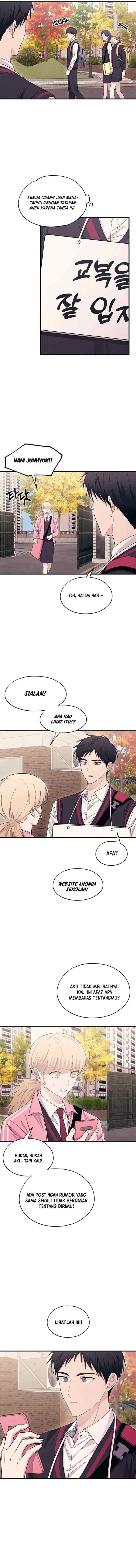 Yeonwoo's Innocence chapter 114 halaman 4