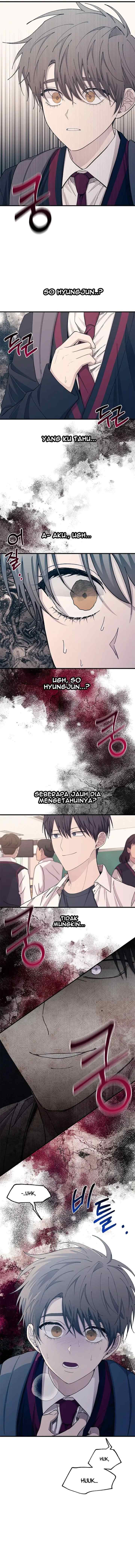 Yeonwoo's Innocence chapter 114 halaman 10