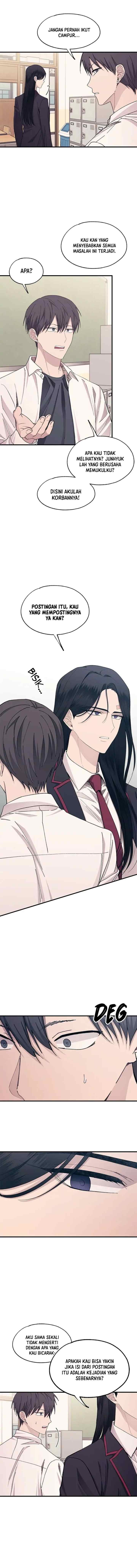 Yeonwoo's Innocence chapter 115 halaman 5
