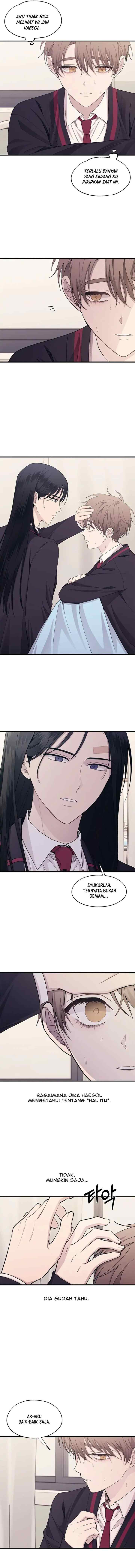 Yeonwoo's Innocence chapter 115 halaman 13