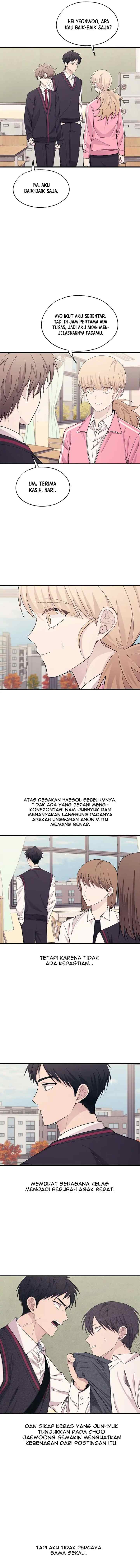 Yeonwoo's Innocence chapter 116 halaman 7