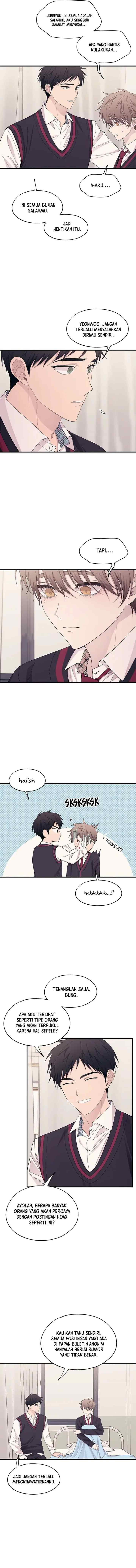Yeonwoo's Innocence chapter 116 halaman 4