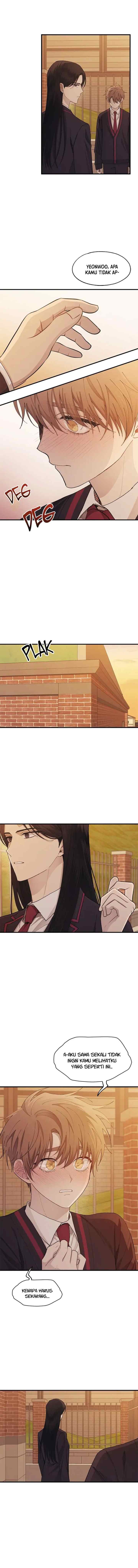 Yeonwoo's Innocence chapter 117 halaman 14