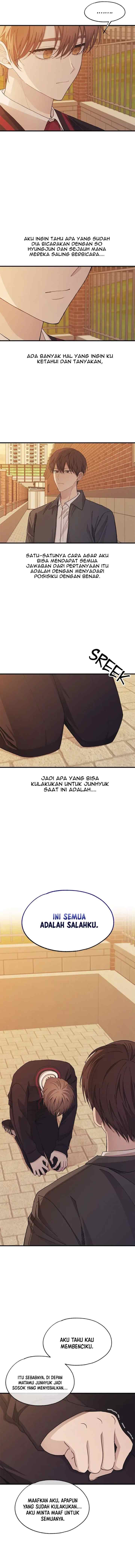 Yeonwoo's Innocence chapter 117 halaman 8