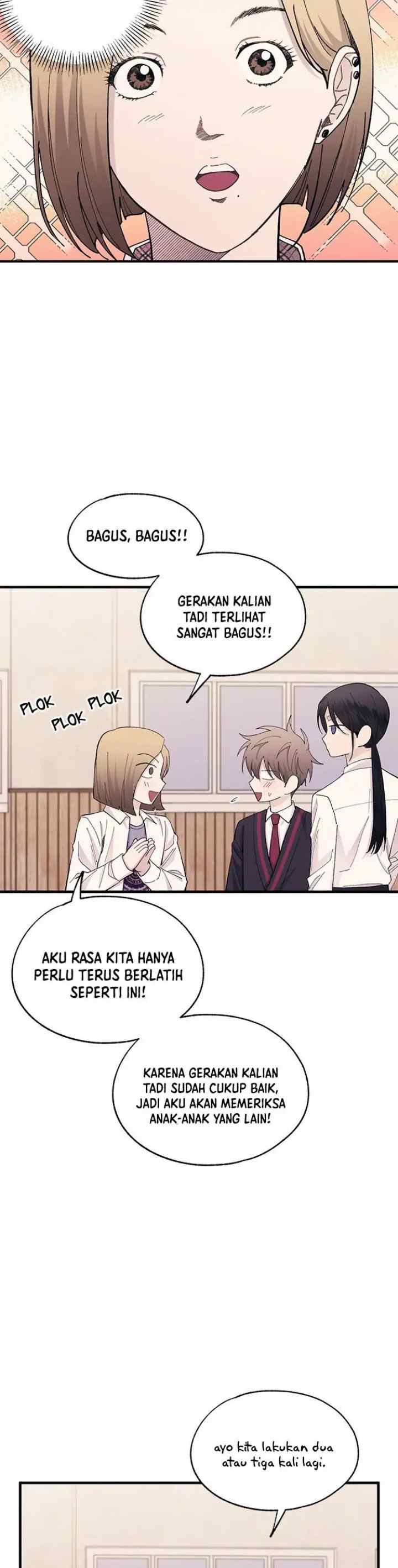 Yeonwoo's Innocence chapter 118 halaman 10