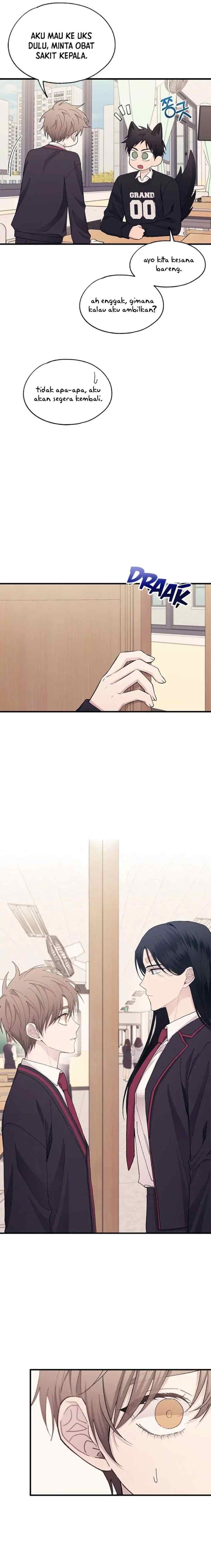 Yeonwoo's Innocence chapter 118 halaman 4