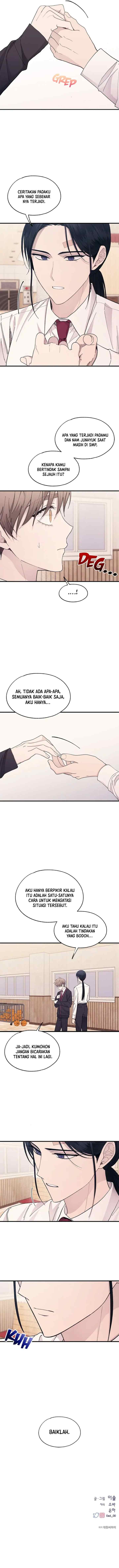 Yeonwoo's Innocence chapter 118 halaman 15