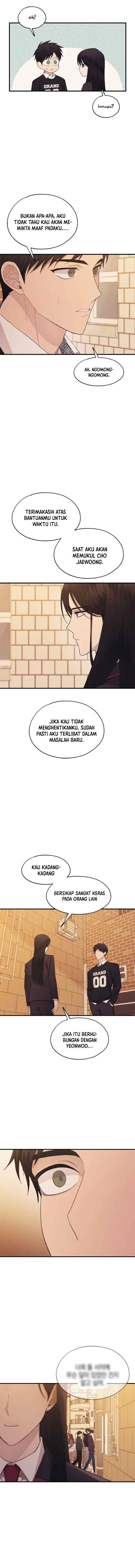 Yeonwoo's Innocence chapter 119 halaman 7