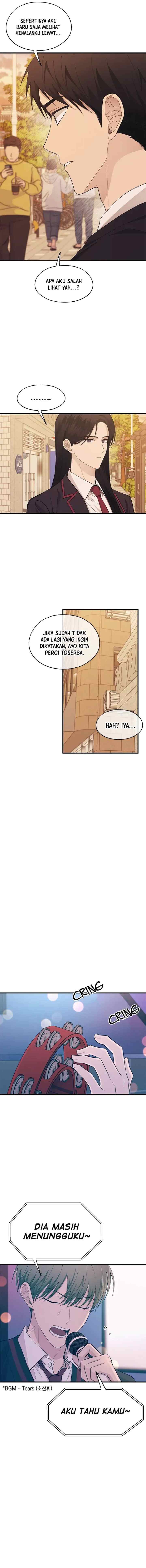 Yeonwoo's Innocence chapter 119 halaman 9