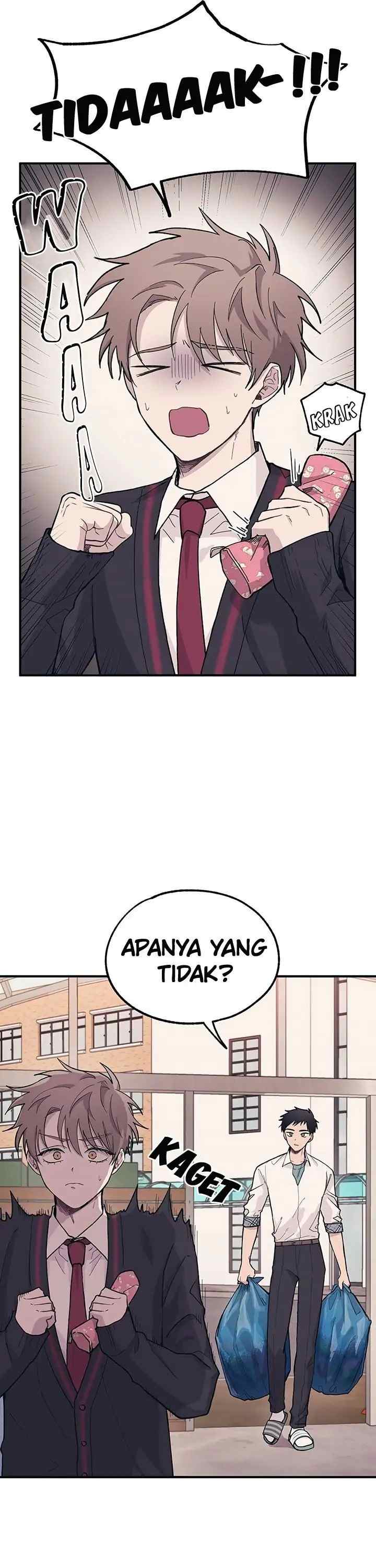 Yeonwoo's Innocence chapter 12 halaman 14