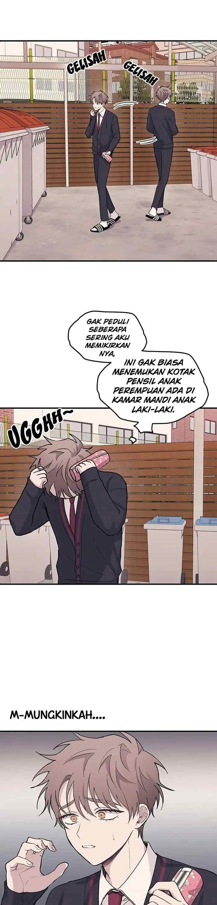 Yeonwoo's Innocence chapter 12 halaman 12
