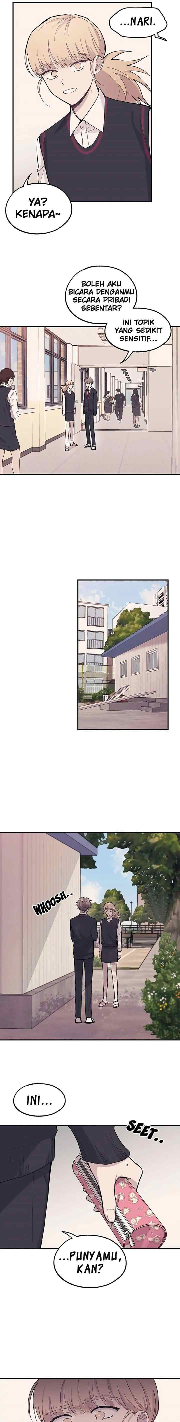 Yeonwoo's Innocence chapter 12 halaman 6