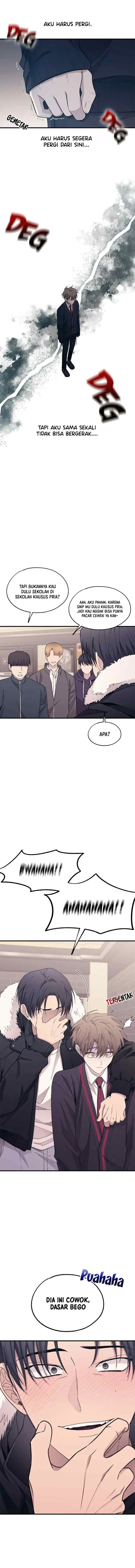 Yeonwoo's Innocence chapter 120 halaman 4