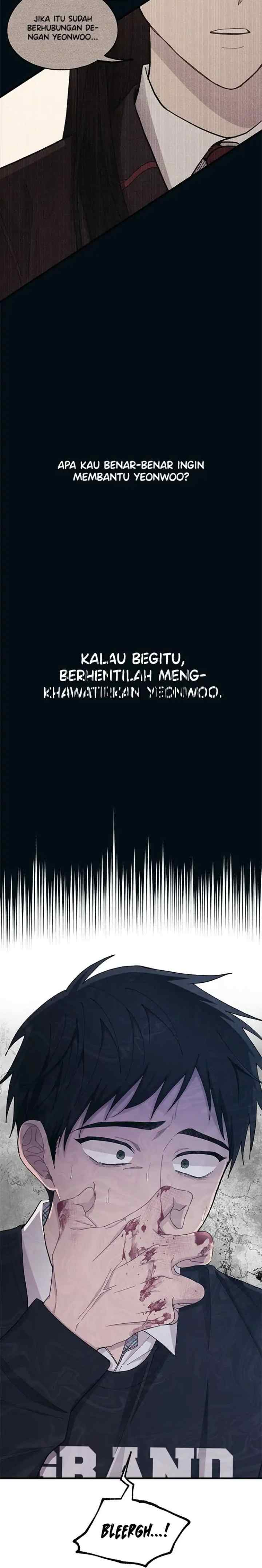 Yeonwoo's Innocence chapter 121 halaman 12