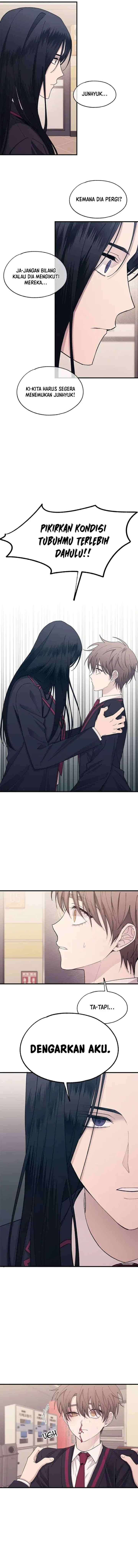 Yeonwoo's Innocence chapter 121 halaman 7