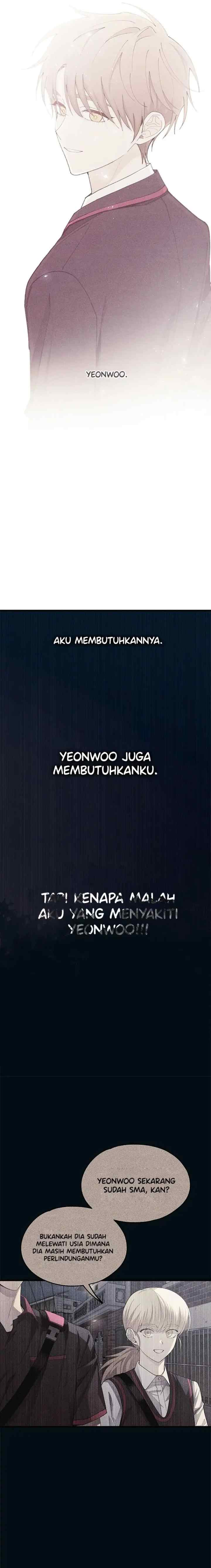 Yeonwoo's Innocence chapter 121 halaman 10