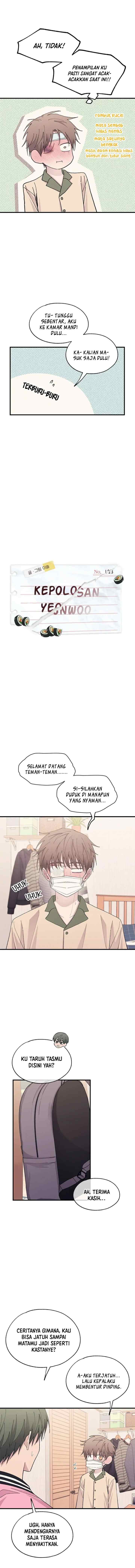 Yeonwoo's Innocence chapter 123 halaman 4