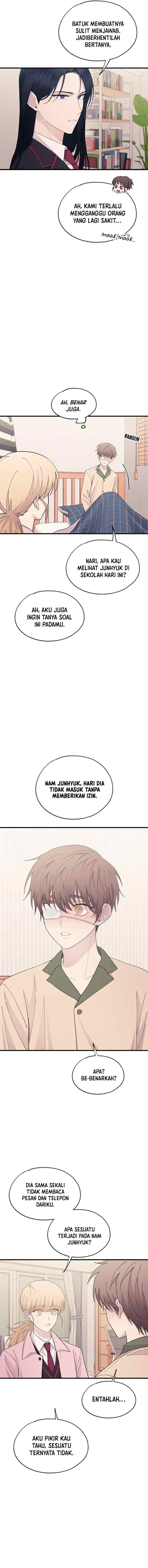Yeonwoo's Innocence chapter 123 halaman 8