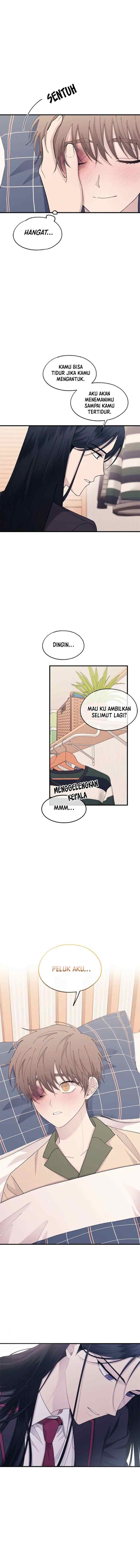 Yeonwoo's Innocence chapter 123 halaman 12