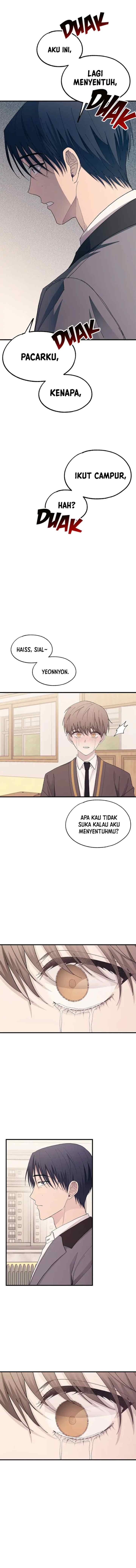 Yeonwoo's Innocence chapter 125 halaman 15