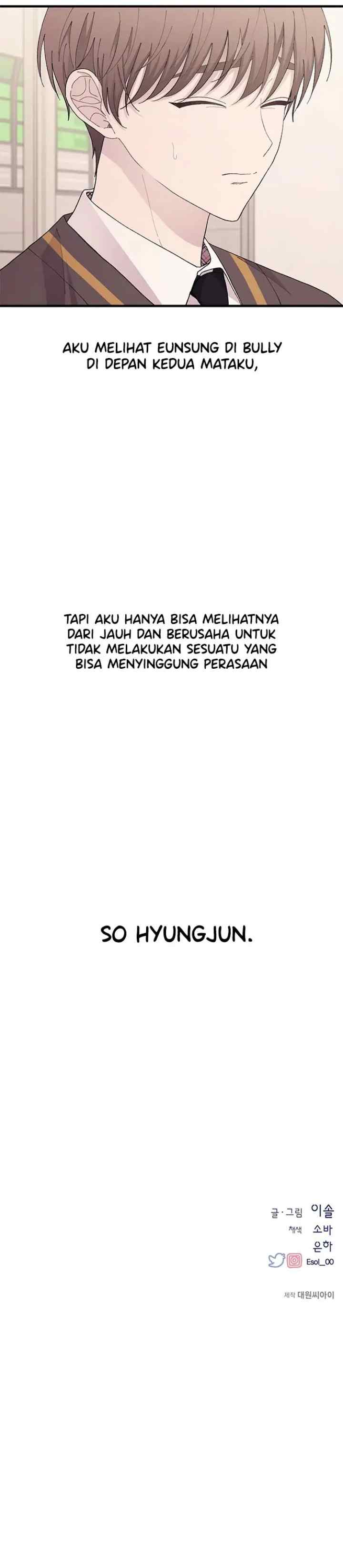 Yeonwoo's Innocence chapter 126 halaman 16