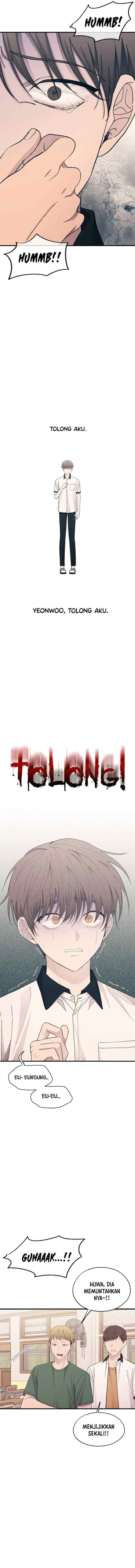 Yeonwoo's Innocence chapter 127 halaman 11