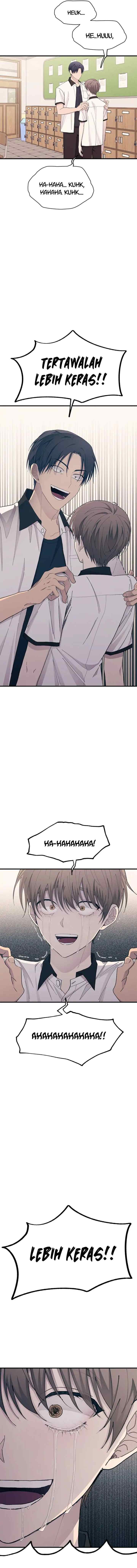 Yeonwoo's Innocence chapter 127 halaman 14