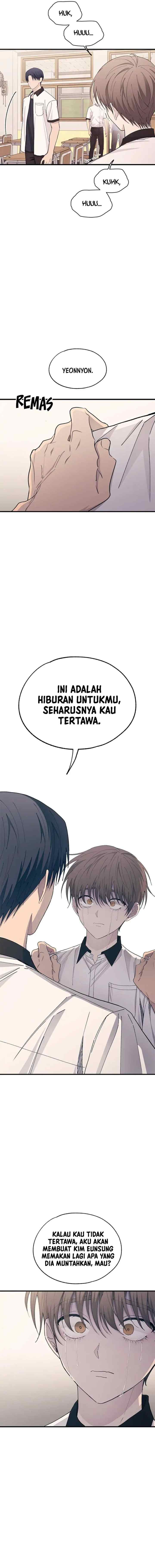 Yeonwoo's Innocence chapter 127 halaman 13