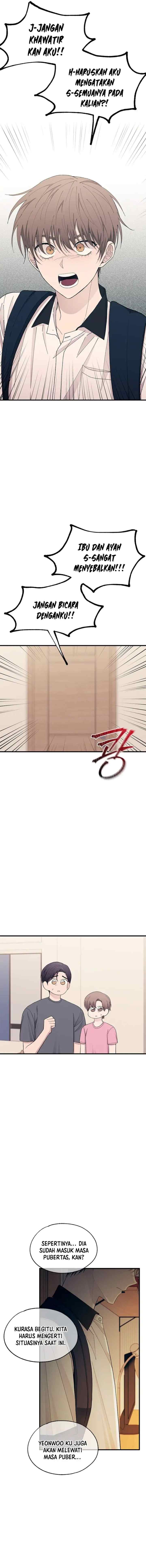 Yeonwoo's Innocence chapter 128 halaman 7