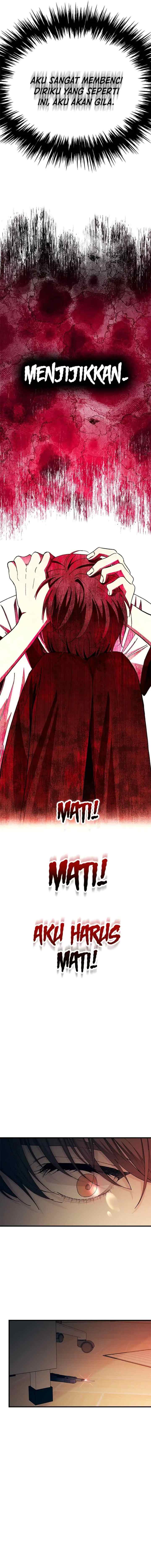 Yeonwoo's Innocence chapter 128 halaman 11
