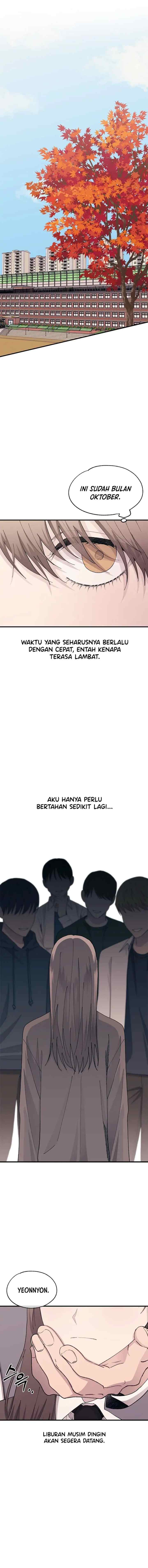Yeonwoo's Innocence chapter 129 halaman 10