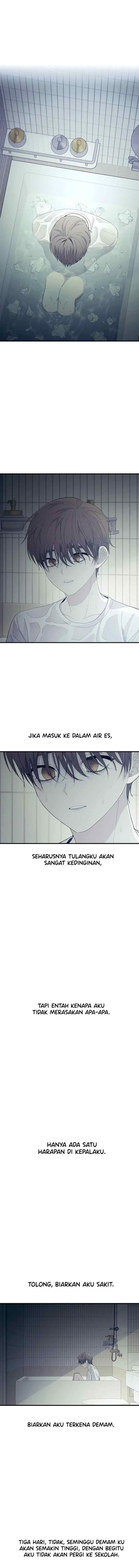 Yeonwoo's Innocence chapter 130 halaman 9