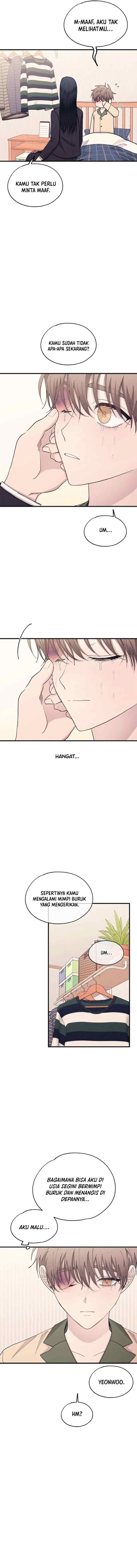 Yeonwoo's Innocence chapter 131 halaman 6