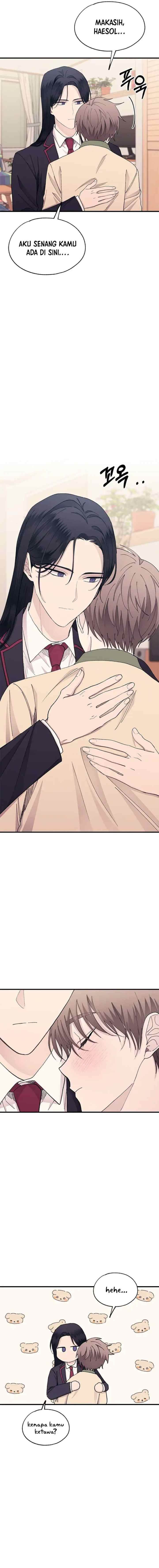 Yeonwoo's Innocence chapter 131 halaman 9