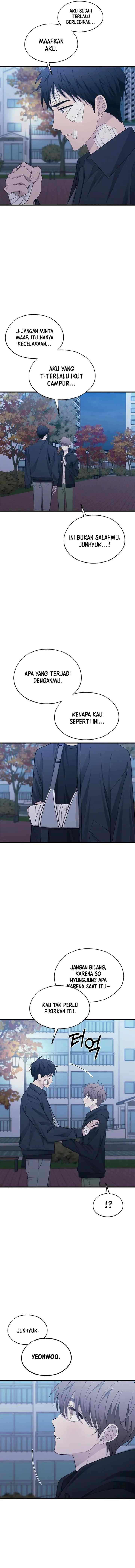 Yeonwoo's Innocence chapter 131 halaman 17