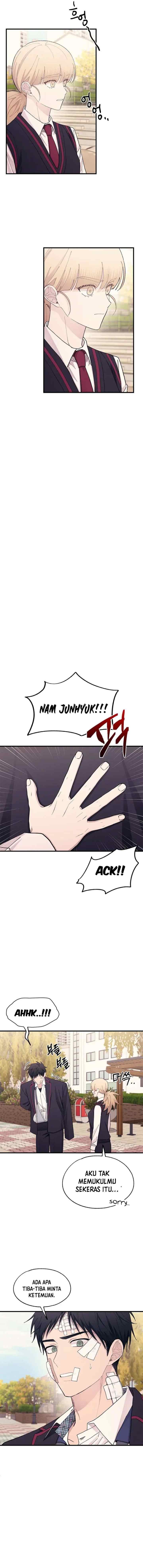 Yeonwoo's Innocence chapter 132 halaman 14