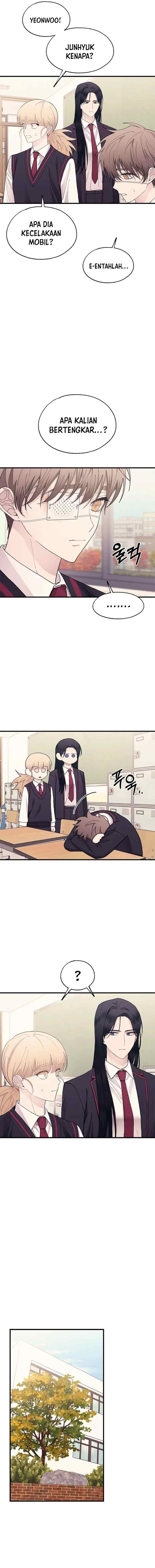 Yeonwoo's Innocence chapter 132 halaman 12