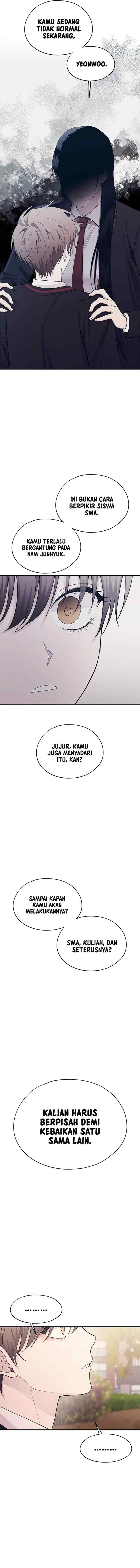 Yeonwoo's Innocence chapter 133 halaman 5