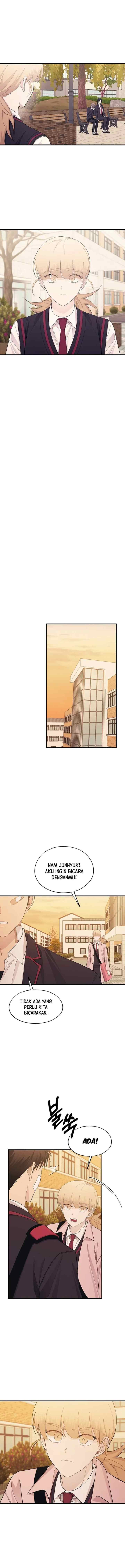 Yeonwoo's Innocence chapter 133 halaman 7