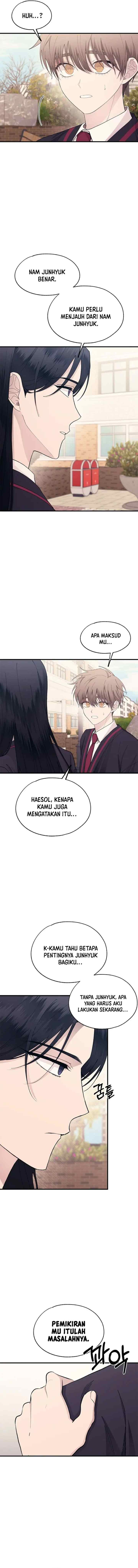 Yeonwoo's Innocence chapter 133 halaman 4