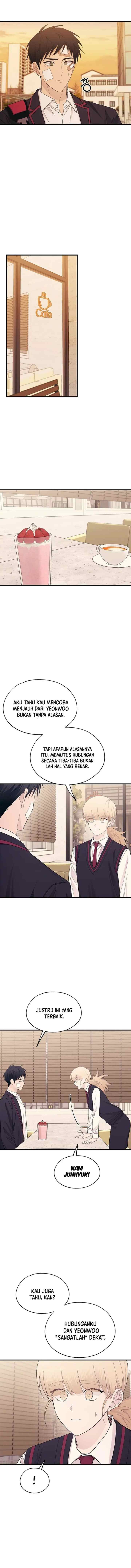 Yeonwoo's Innocence chapter 133 halaman 8