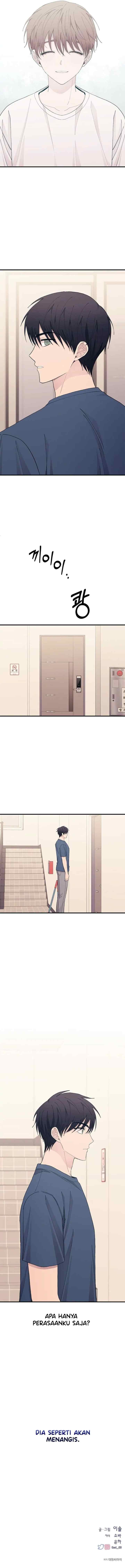 Yeonwoo's Innocence chapter 134 halaman 17