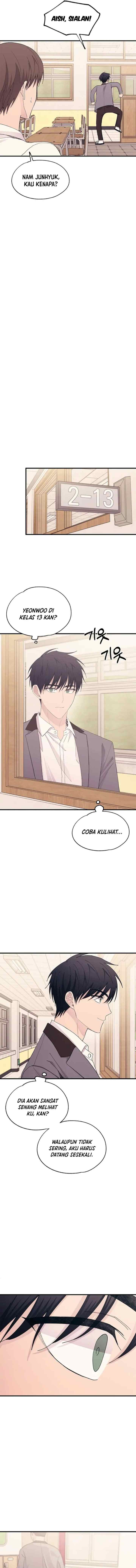 Yeonwoo's Innocence chapter 134 halaman 10