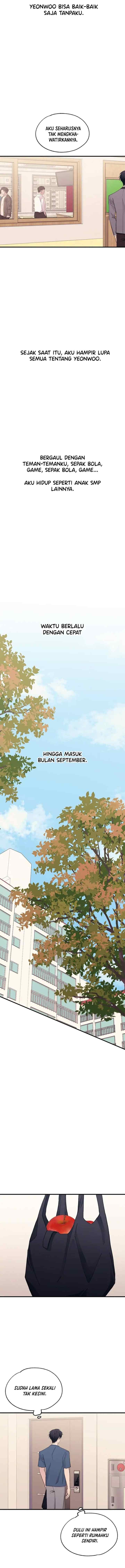 Yeonwoo's Innocence chapter 134 halaman 12