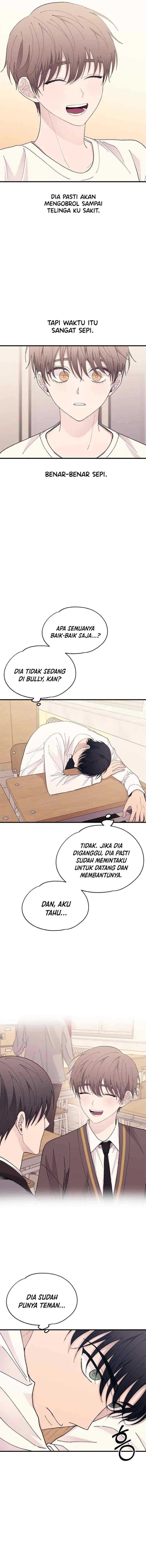 Yeonwoo's Innocence chapter 135 halaman 4