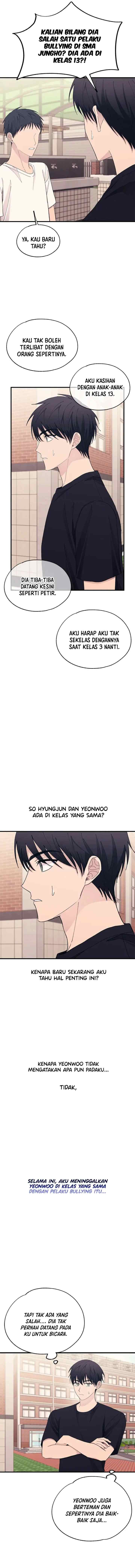 Yeonwoo's Innocence chapter 135 halaman 13