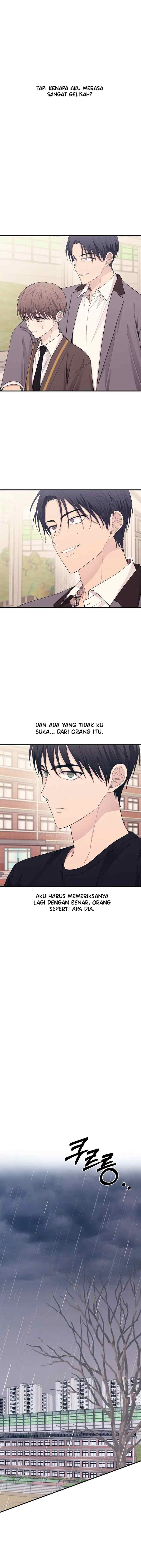 Yeonwoo's Innocence chapter 135 halaman 14