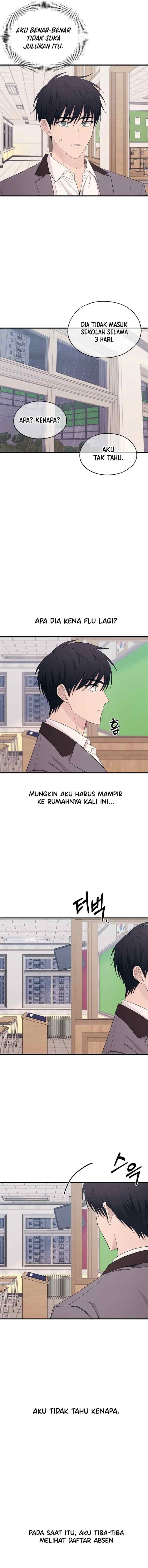 Yeonwoo's Innocence chapter 136 halaman 15